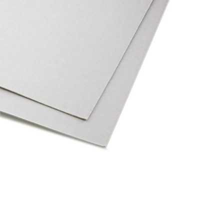 Cartón gris 50x70cm 1mm Paperland