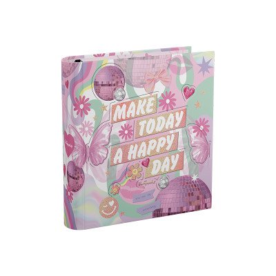 Carpeta 3 anillos de 40 mm Quitapesares III Mooving