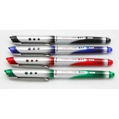 Roller V-ball grip 0,7mm Pilot Verde