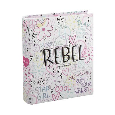 Carpeta A4 2 anillos de 40mm Quitapesares I Mooving