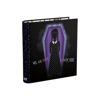 Carpeta 3 anillos de 40mm Merlina III Mooving