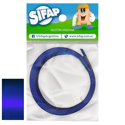 Cinta de raso Francia N°1 x3 metros (5253) Sifap