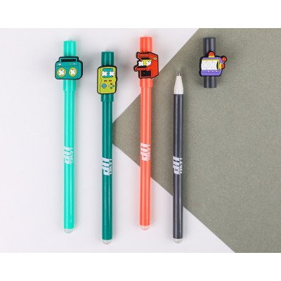 Roller borrable Level Up x unidad Wero