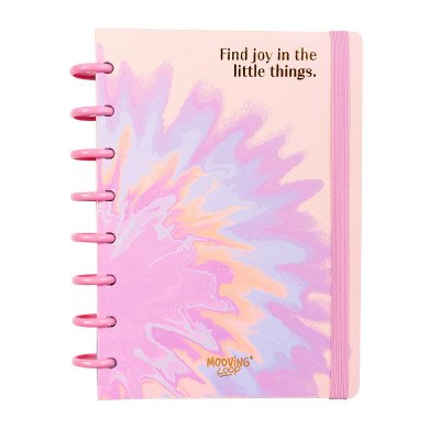 Cuaderno A5 Joy con sistema de discos Mooving Loop