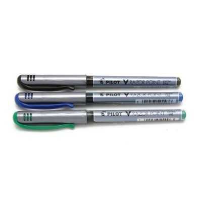 Marcados V-razor Pilot Negro