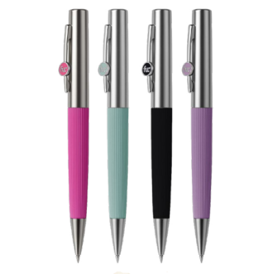 Boligrafo retractil Essential con estuche FW