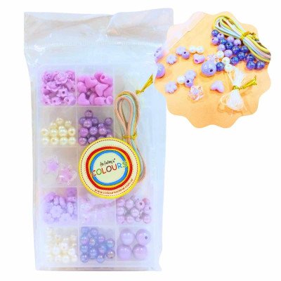 Set Bijou perlas 12 divisiones Colours