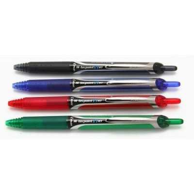 Roller grip retráctil 0,7mm VB 7 RT Negro Pilot