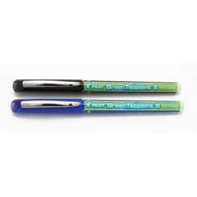 Pilot green tecpoint 0,5 Negro