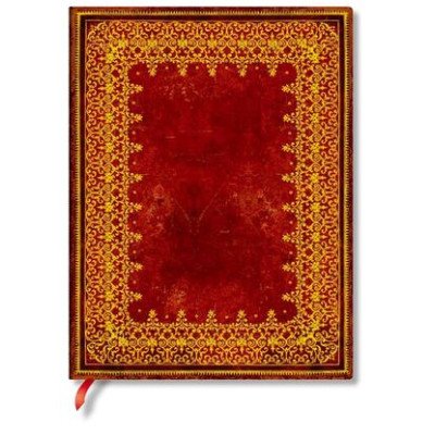 Cuaderno Hoja De Oro Mini-Rayado Paperblanks