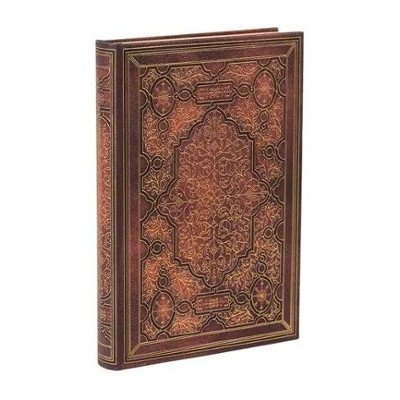 Cuaderno Hierro Y Vapor Mini-Rayado Paperblanks