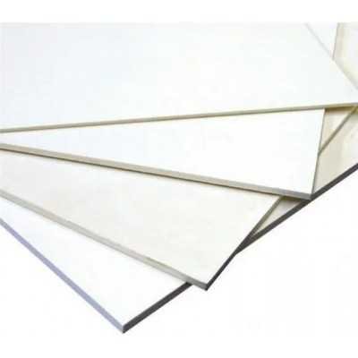 PVC espumado 40x60 cm de 1 mm (tipo Sintra) Heyco