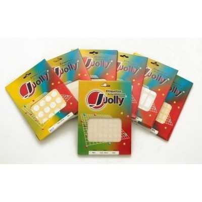 Caja de Etiquetas Adhesivas 3013 de 5x36 mm Jolly