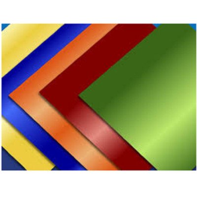 Cartulina 50x70 cm Erikote (725) Amarillo oro de 250 gramos x unidad Erika