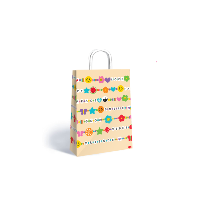 Bolsa regalo Charmi 22x10x30 cm Premium Pack