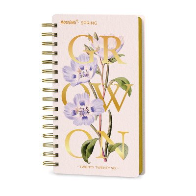 Agenda pocket Spring I Mooving