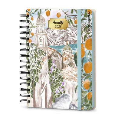 Agenda Diaria 15x21 cm Travel I Mooving