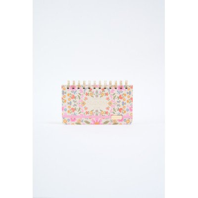 Agenda pocket Cute BLOOM c/esp. FW