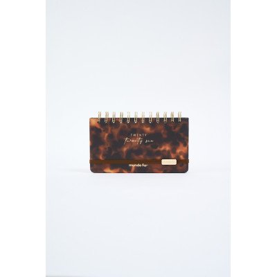 Agenda pocket Boho FIRE c/esp. FW
