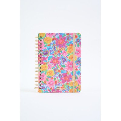 Agenda 15x21 cm diaria Cute SPRING c/esp. FW