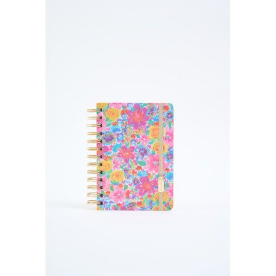 Agenda 12x17 cm diaria Cute SPRING c/esp. FW