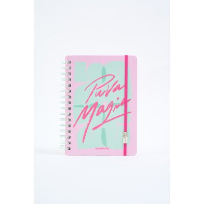 Agenda 15x21 cm diaria Inspire 3 c/esp. FW