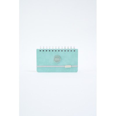 Agenda pocket Minimalista PASTEL c/esp. FW