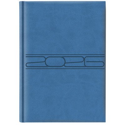 Agenda N°7 Diaria Tucson lavanda encuadernada Talbot