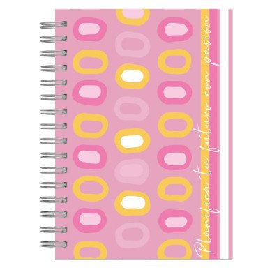 Agenda N°7 Diaria Premium planner color digital Talbot