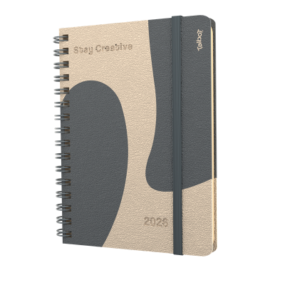 Agenda N°7 Semanal Stay calm Talbot