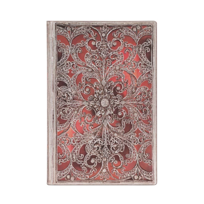 Cuaderno Granate Mini-Rayado Paperblanks