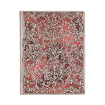 Cuaderno Granate Ultra-Rayado Paperblanks