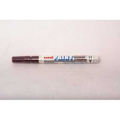 Marcador Paint (1,2mm) PX-21 Marrón (1000) Uni