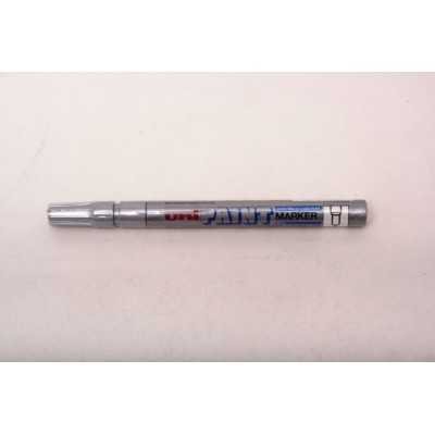 Marcador Paint (1,2mm) PX-21 Plata (1200) Uni