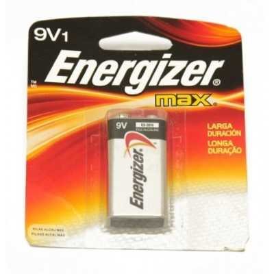Bateria 9v Energizer