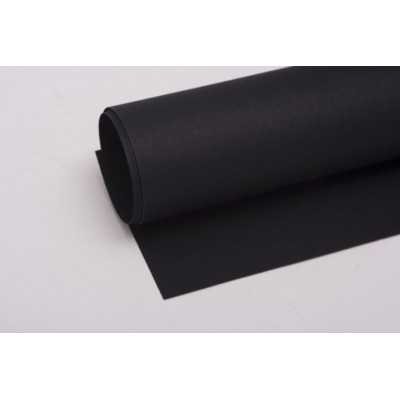 Hoja Tiziano 160gr 50x70cm 031-Nero Fabriano