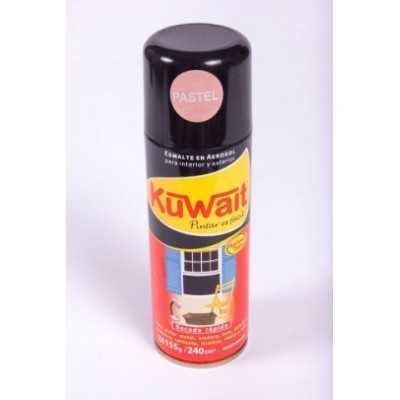 Esmalte Sintético en Aerosol Pastel Efecto TIZA ROSADO x240 cc Kuwait
