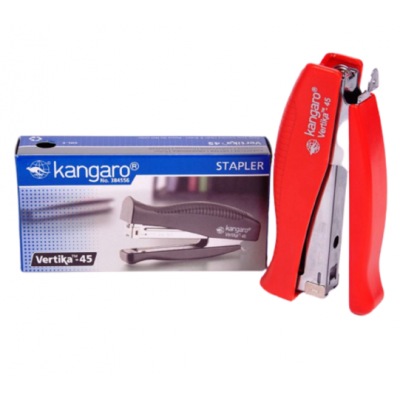 Abrochadora VERTIKA-45 para broches Nº 24/6 y Nº 26/6 Kangaro