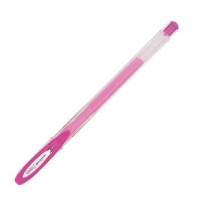 Roller gel 0.7 mm Signo pastel rosa UM-120 Uni-ball