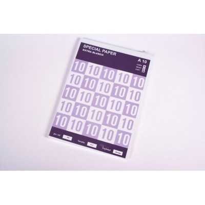 Papel A4 Extra Blanco x50 hojas de 210 Grs Special Paper