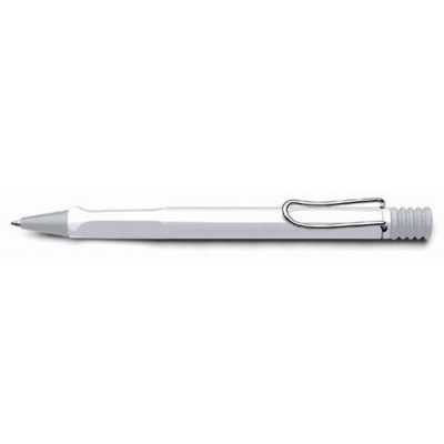 Boligrafo Safari cuerpo blanco 219 Lamy