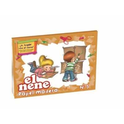 Block Nº 5 kraft El Nene