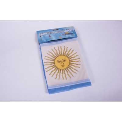 Bandera Argentina con sol 60x96