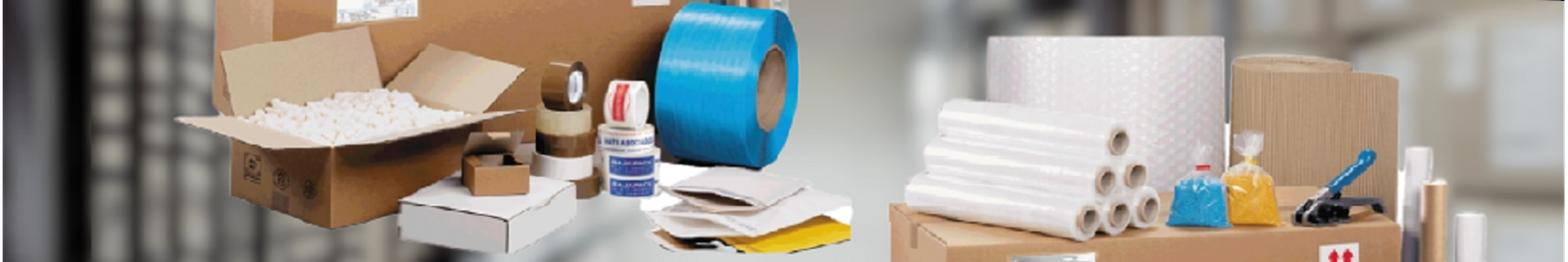 Artículos de Empaque